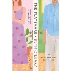 USED-The Flatshare by O'Leary, Beth (Paperback)