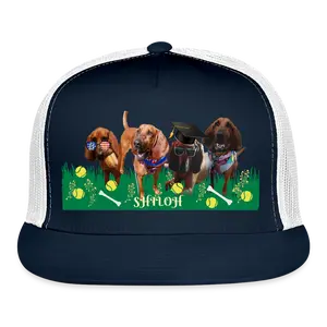 TAYLOR SHILOH 3 Trucker Hat
