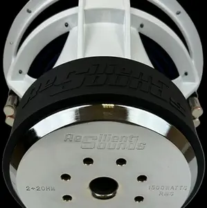 Resilient Sounds Gold v2 subwoofer