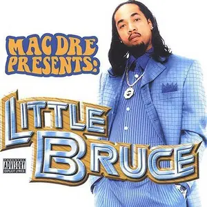 Little Bruce - Mac Dre Presents Little Bruce  [COMPACT DISC - CD] Explicit
