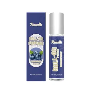 Blueberry Charm Roll-On Perfume, Niche Fragrance Exudes Unique Charm Fresh Fragrance Lasting Fragrance Perfume