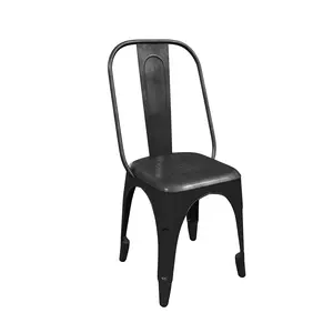 20 pcs.Durable metal dining chairs For Restaurant Coffee Shop YJCM003
