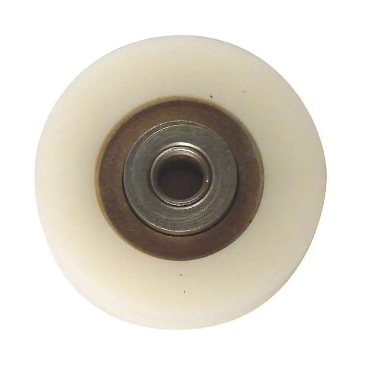Barton Kramer 5494828 High Quality Nylon Sliding Door Roller, 1.06 in. Dia. x 0.37 in. Size - Creative, Inspiring Designs for Doors & Garden Products