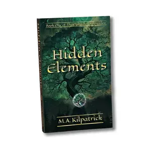 Paperback, Signed—Hidden Elements