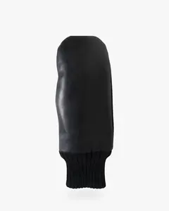 ICHI Nilla Leather Mittens