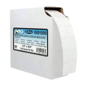 UGlu Dashes Dispenser Box 1000ct