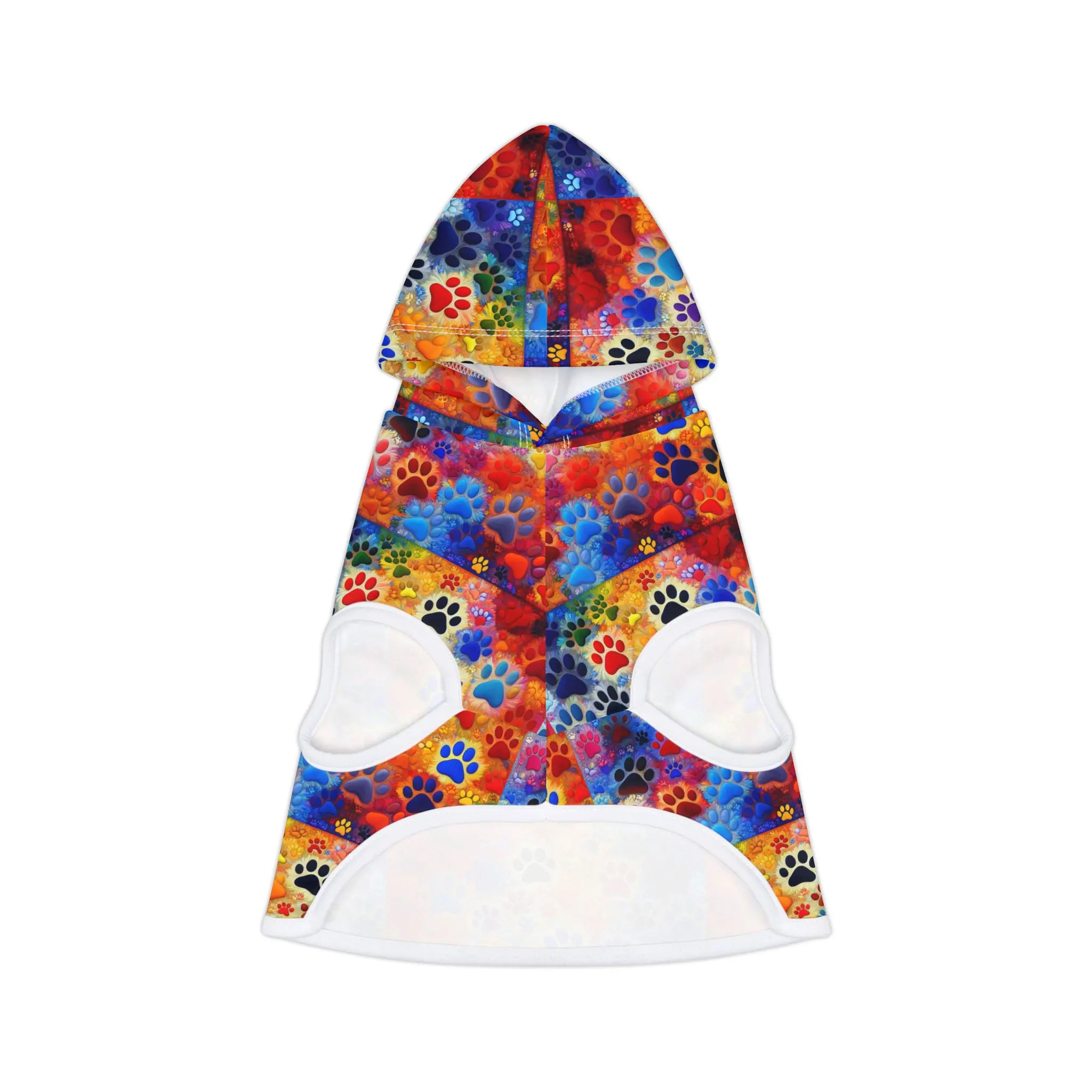 Paw Paw Power ™  Pet Hoodie - Dogs & Cats