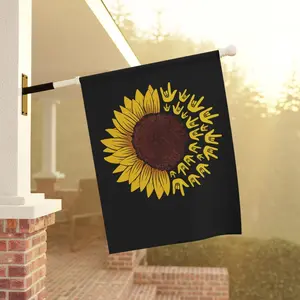 American Sign Language Flag, Garden Art, Garden Decor, ASL Support Yard Sign, Asl Gift, Deaf Gift, Asl Teacher, Sign Language Shirt
