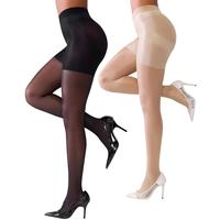 2-Pack（Full Black&Full Nude)