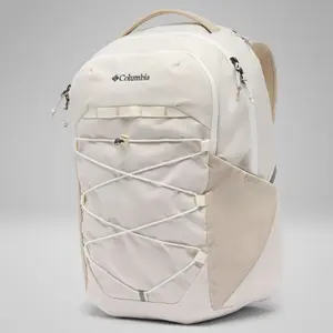 Columbia Lightweight Backpack – Durable Travel Daypack with Front Bungee Storage, Water-Resistant Casual Laptop Backpack for School, Hiking & Everyday Use