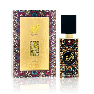 Lattafa Ajwad UNISEX PERFUME 2.0 Oz Eau De Parfum Spray
