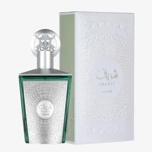 Lattafa  Sherif Eau De Parfum Unisex 3.4 oz
