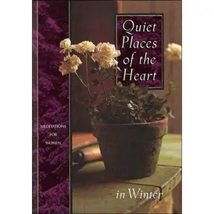 USED-Quiet Places of the Heart by Countryman Staff (Hardcover)