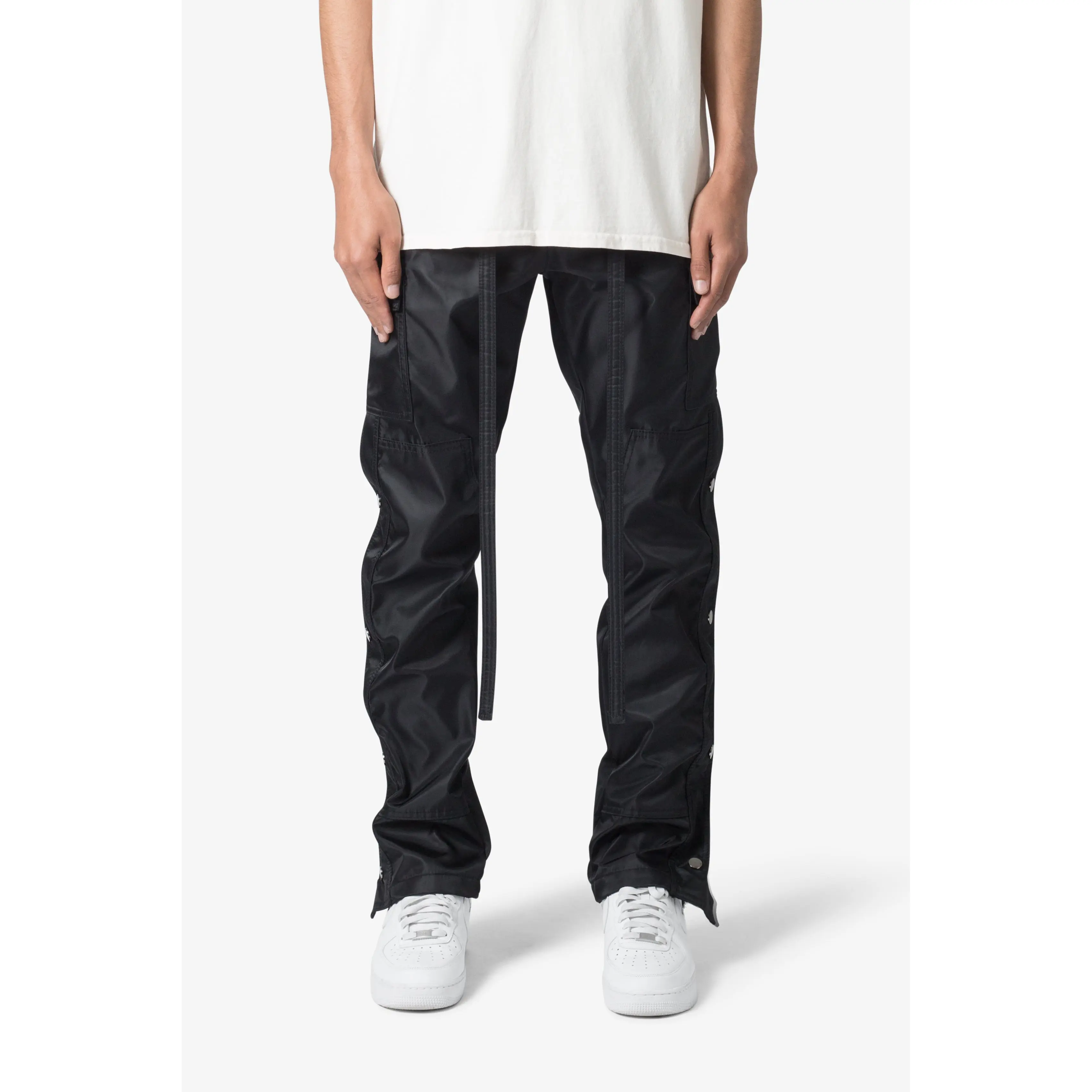 mnml Snap Zipper II Cargo Pants mnml Snap Zipper II Cargo Pants