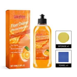 Multi-Purpose Floor Cleaner, Home Wooden Color Protection Polish Stain Removal Care, Stain Remover, Fresh Clean Agent, Non-Prop 65 Compliant