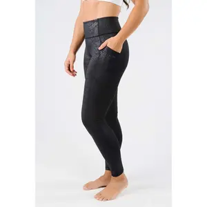 Stealth Snake Leggings