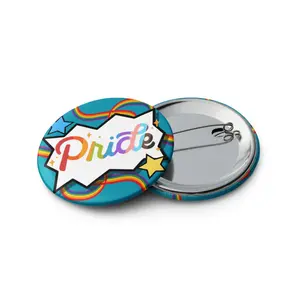 Pride buttons Set of 5