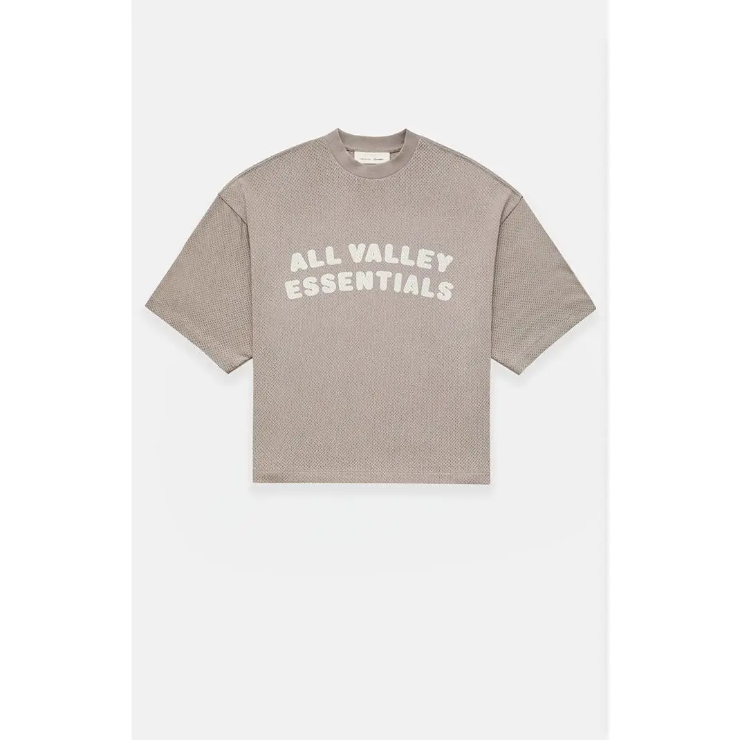 Fear of God ESSENTIALS Men's Seal Merch T-Shirt