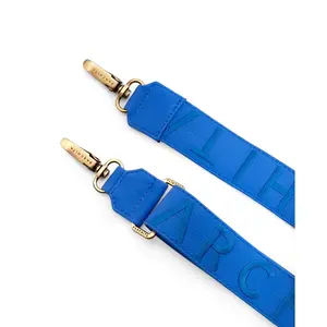 Strap Parchita Blue Saphire