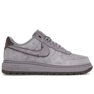 Nike Men's Air Force 1 Low Luxe Providence Purple, from StockX