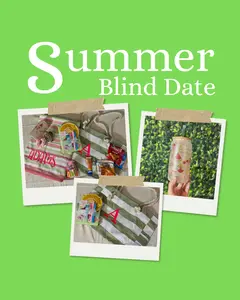 Summer Blind Date Book Box