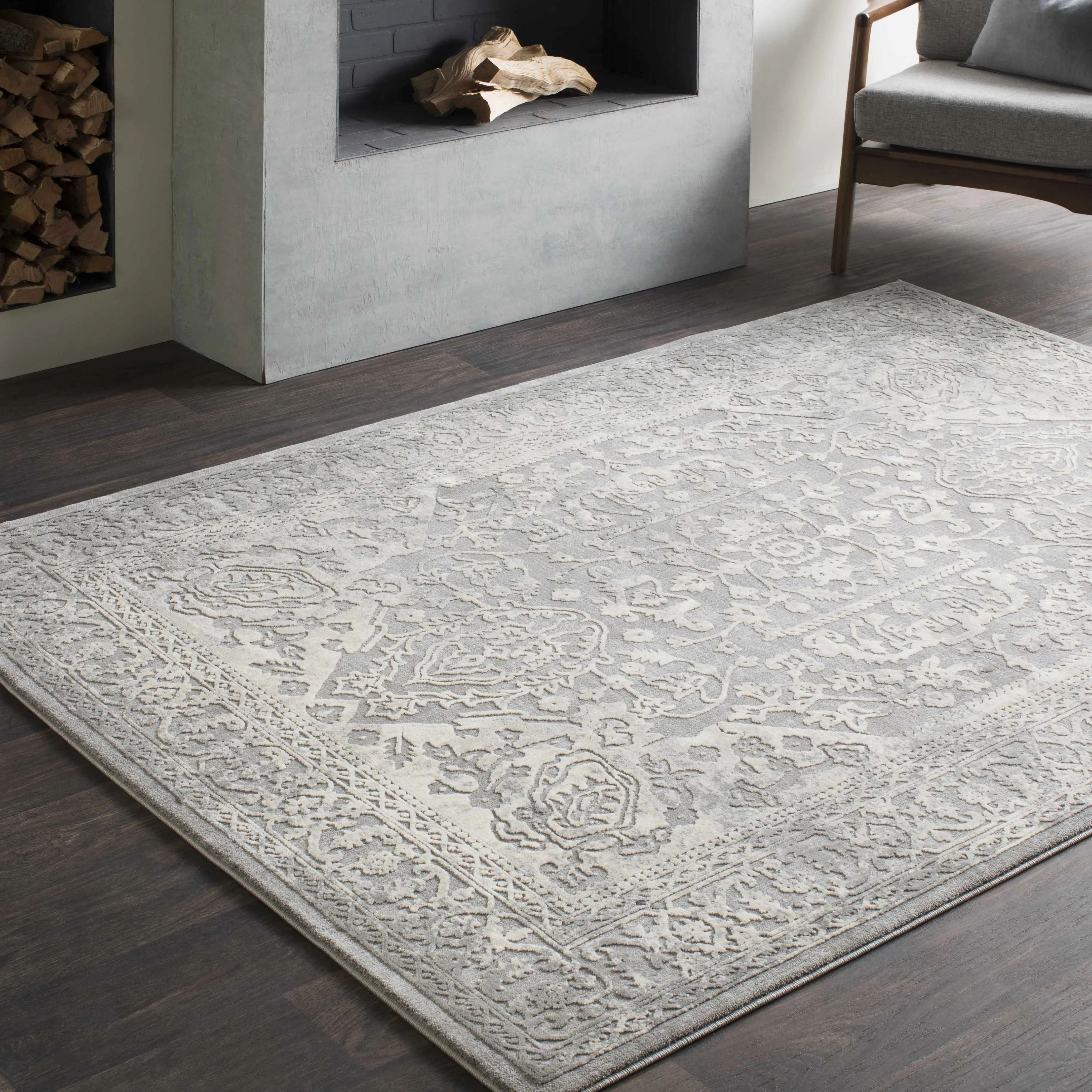 Watford Updated Traditional Tibetan Rectangle Rug - Indoor Room Decor Rug for Living Room, Bedroom Watford Updated Traditional Tibetan Rectangle Rug - Indoor Room Decor Rug for Living Room, Bedroom