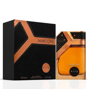 Marconi Eau de Parfum Spray 100ml (3.4 oz) by Rave