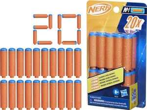 Nerf - N Series - N1 Darts 20-Pack  [COLLECTIBLES] Collectible