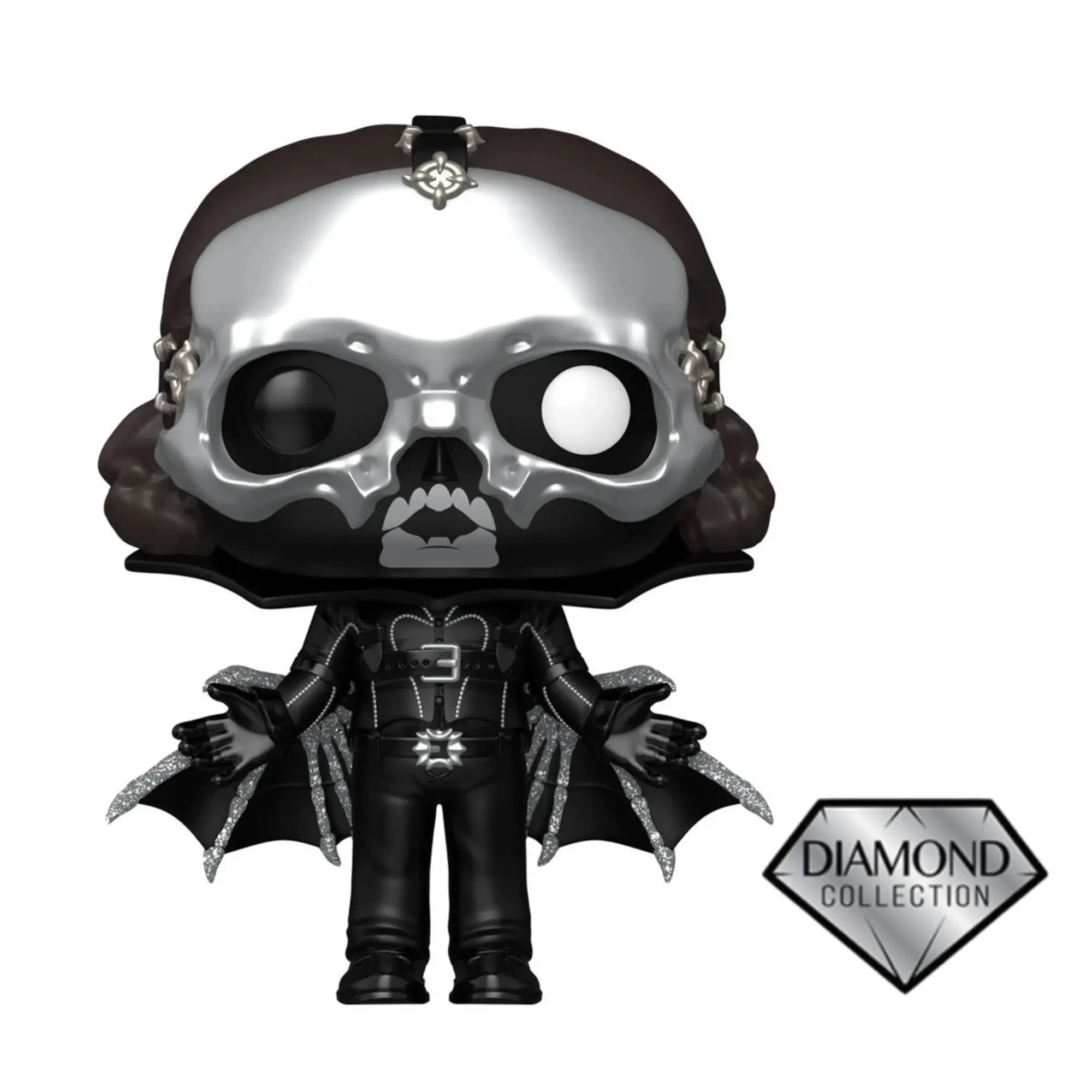 Ghost Bat Wing Papa Diamond Glitter Funko Pop! Vinyl Figure #512