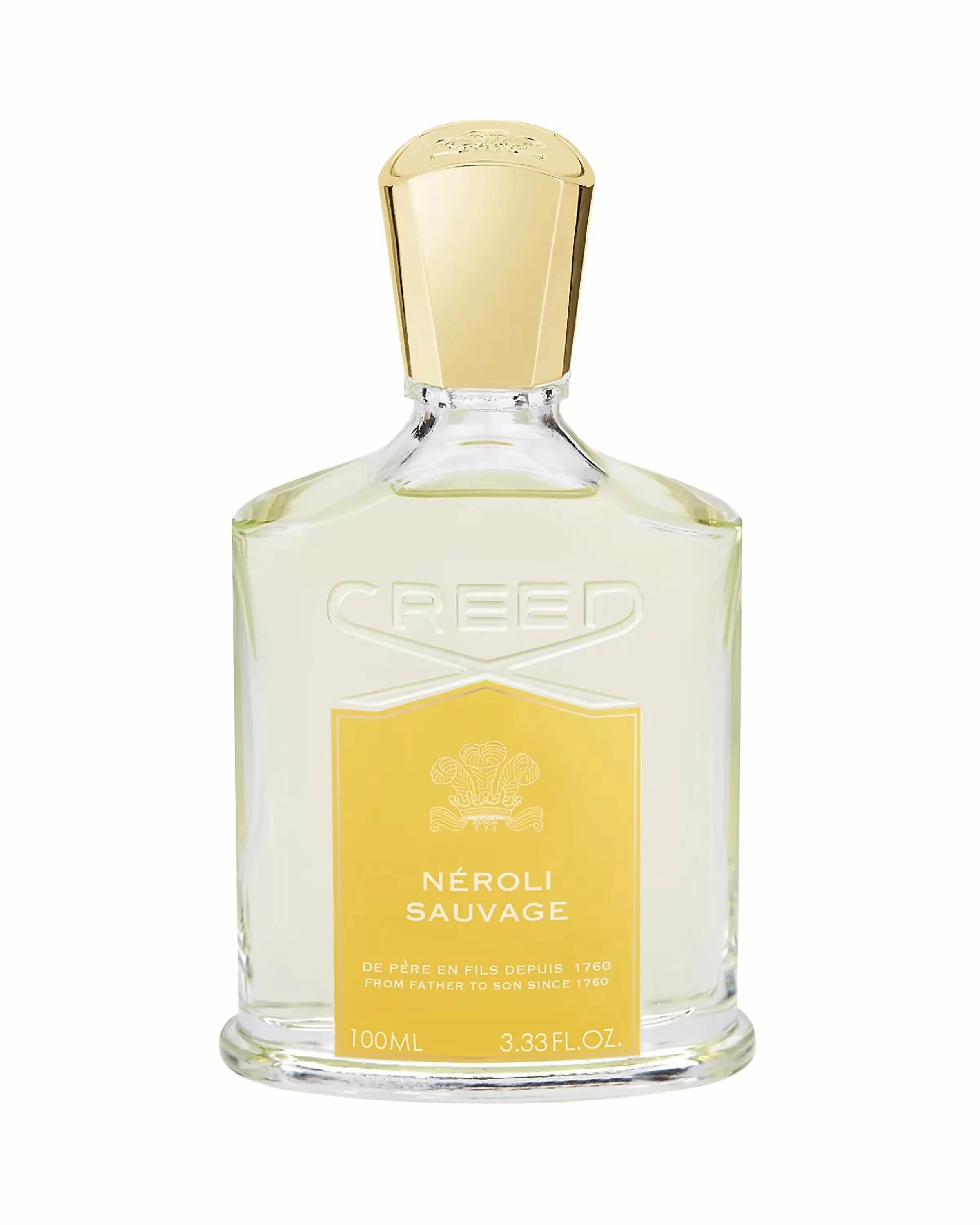 Creed Unisex 1.7 Ounce Neroli Sauvage Eau de Parfum