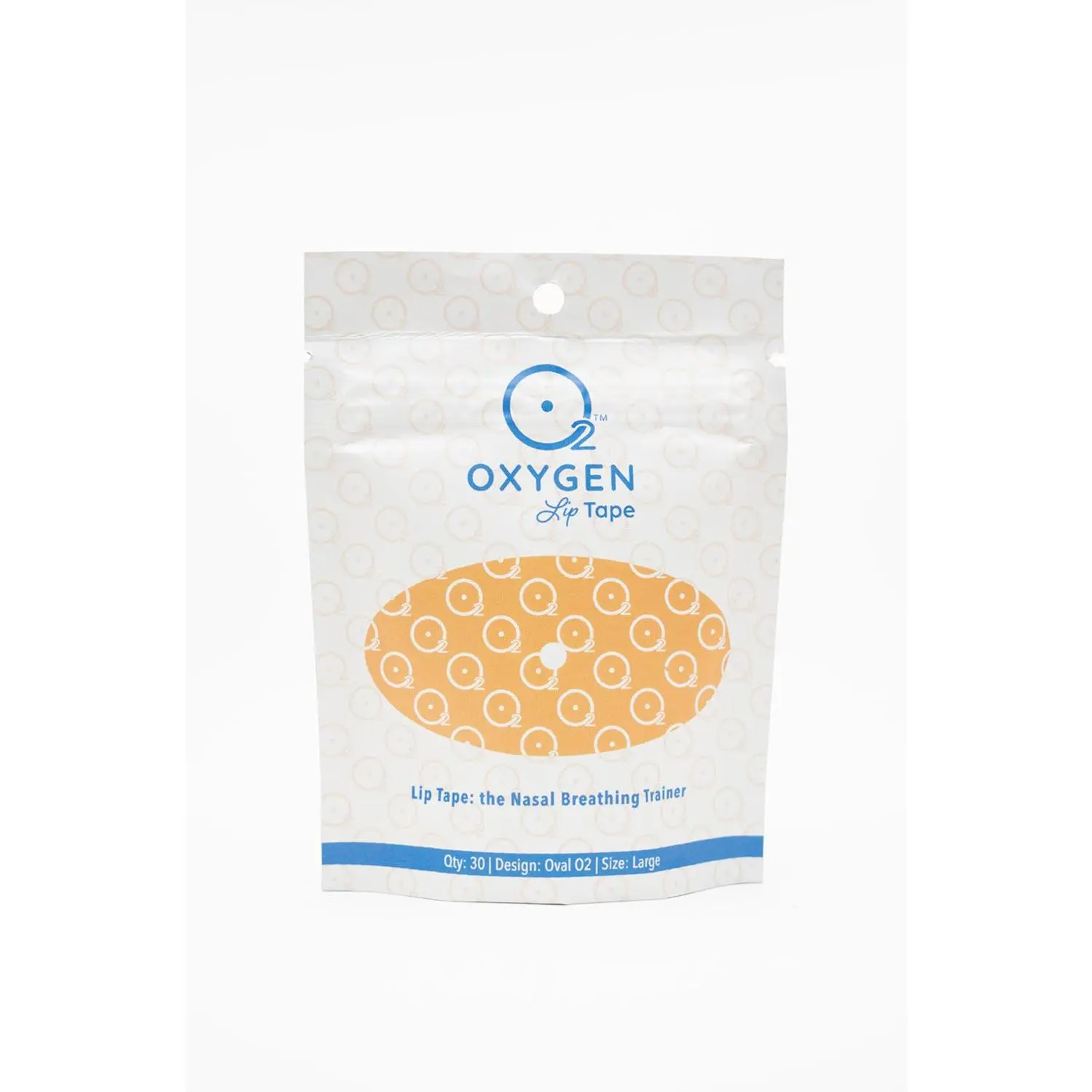 O2 Lip Tape - Oval Large