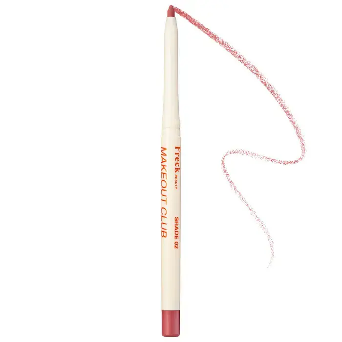 Freck Beauty  MAKEOUT CLUB  Muse Lip Liner hydro water activated cosmetic natural elf sharpie cloud favor cejas de angelic blue liquid red perfect rosy eye colour pop me must-have classic