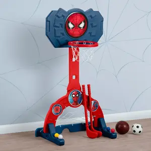 Spider-Man 4-in-1 Sports Center Spider-Man 4-in-1 Sports Center