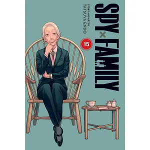 Spy  Family, Vol. 15 -- Tatsuya Endo - Paperback