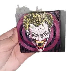 Personalized CUSTOM MADE Art Portraits ón Canvas - Allee Roses LLC - Miniature Canvas (Request for Larger Canvas - Initial Payment Must Be Processed) "Its Your Dream, Our Vision"