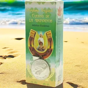 Cuerno De La Abundancia - Perfume with Medalls