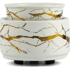 PALANCHY Ceramic 3 in 1 Wax Melt Warmer