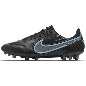 Nike Legend 9 AG Elite Pro Low-Top Football Cleats for Artificial Grass with Cushioning, Grip, and Durability Trending Shoes, House White Official Shoes to Get / Maison Mihara