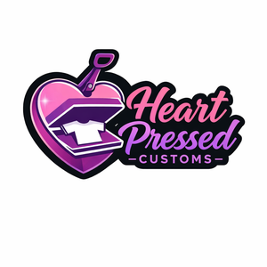 Heart Pressed Customs