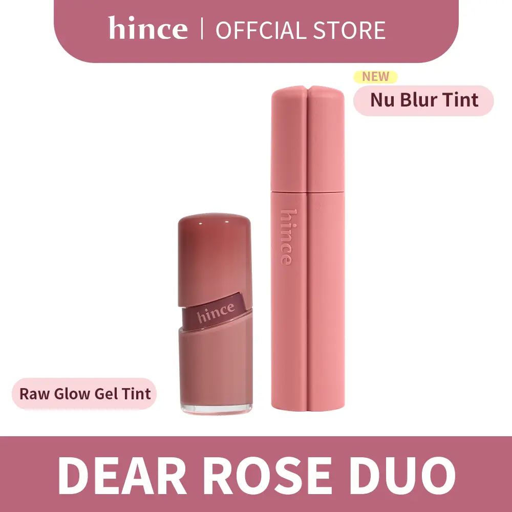 DEAR ROSE DUO (Dear + Allure Rose)