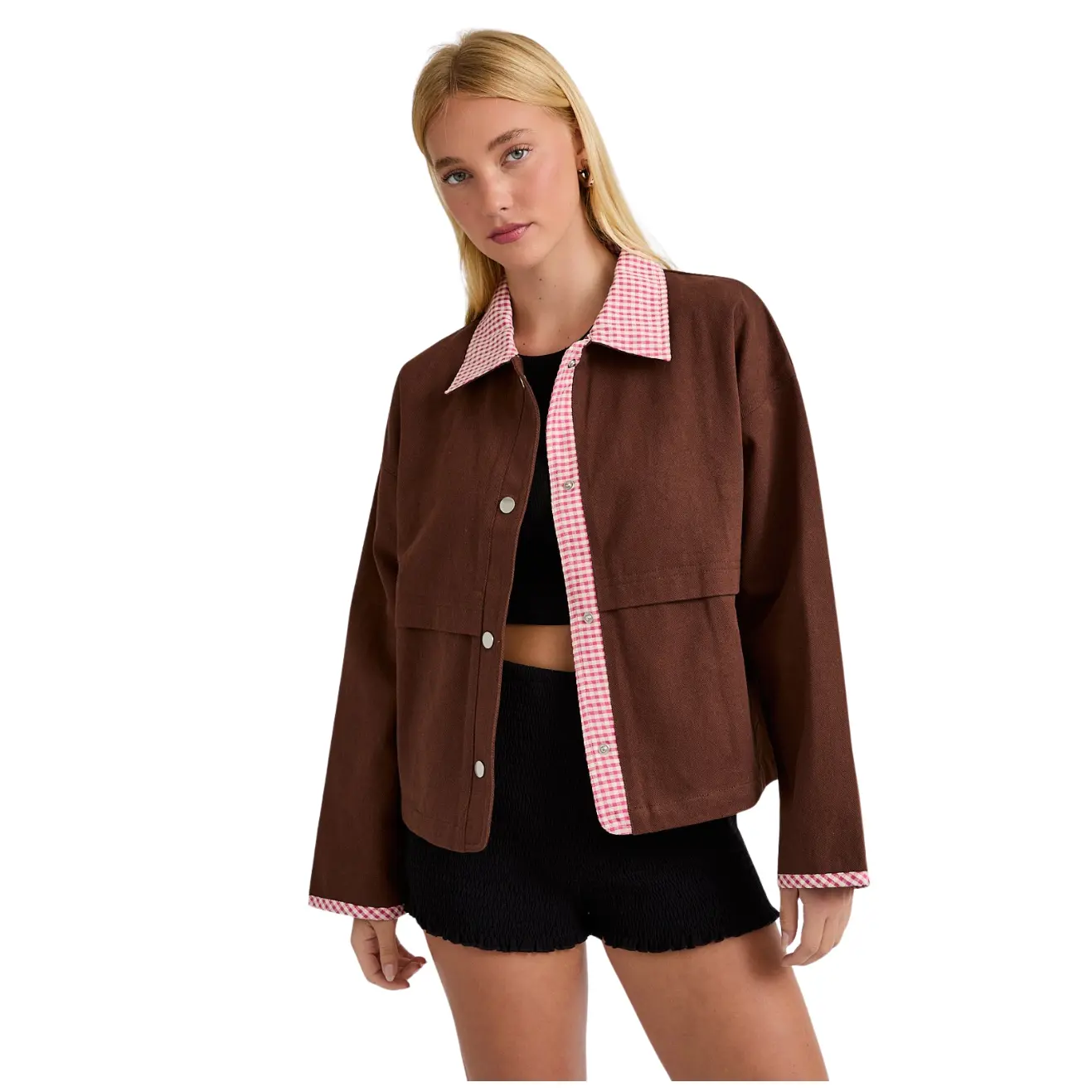 Choco Cherry Jacket