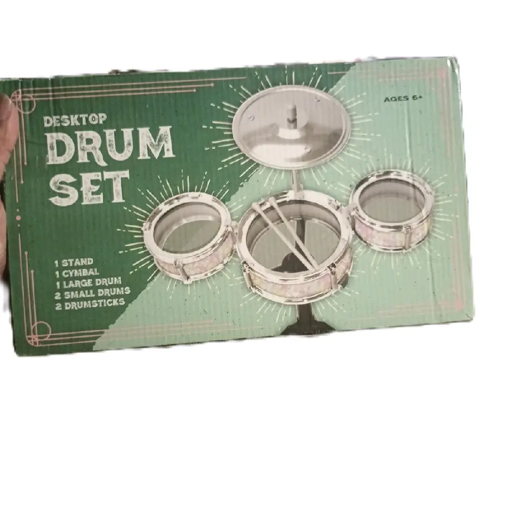 Desktop Drum Set