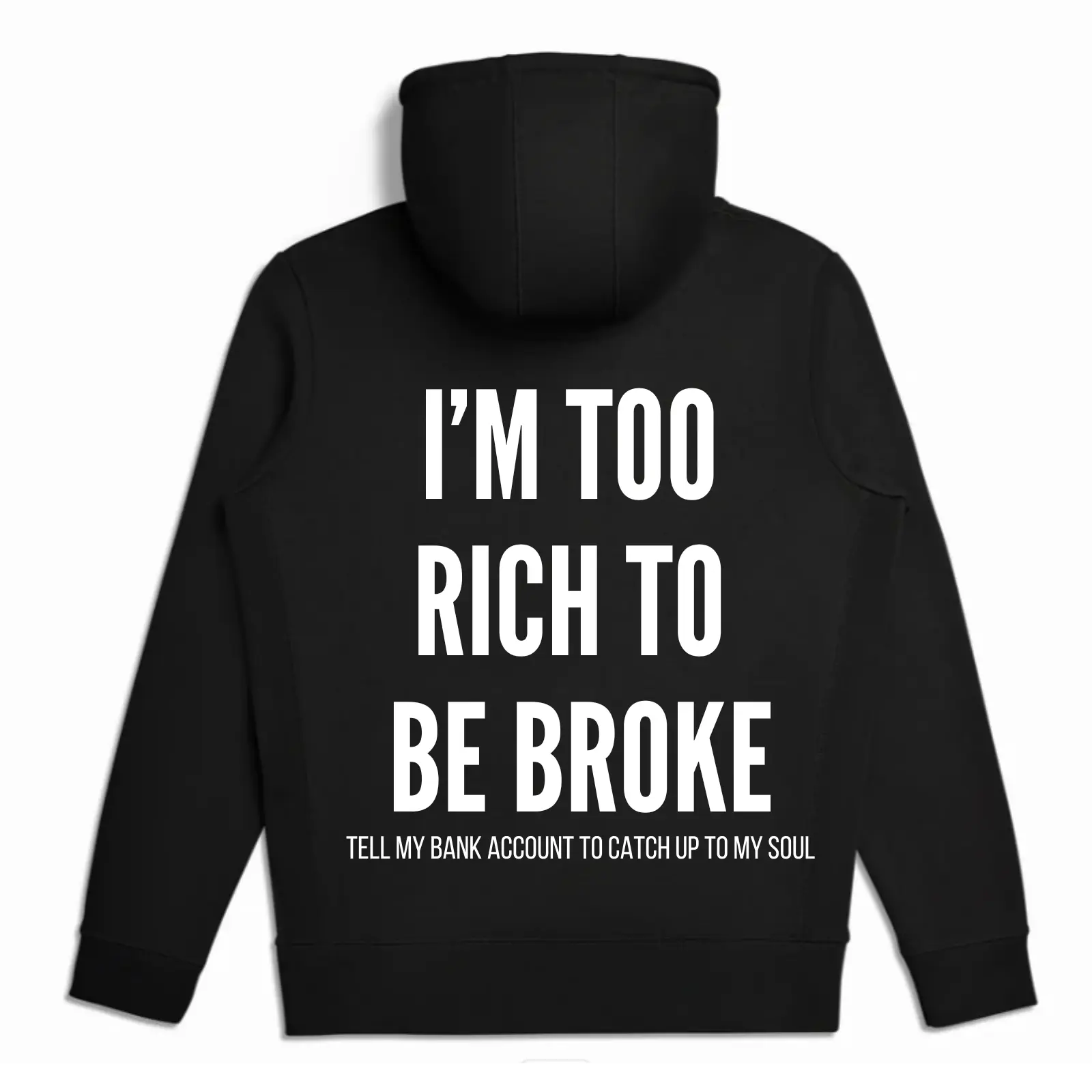 【T】really rich パーカー　M kankan really rich hoodie - TikTok Shop