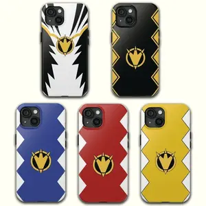 Trendy Power Rangers 2-in-1 Phone Case Compatible with iPhone 11, 12, 13, 14, 15, 16, 17 & Samsung S22 S23 S24 S25 S26 – check our available sizes