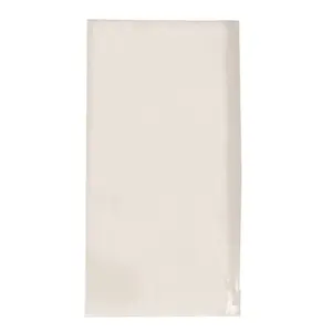 9.5" Wholesale Clear Pencil Pouches - Bulk School Supplies - Case of 48 Pencil Pouches