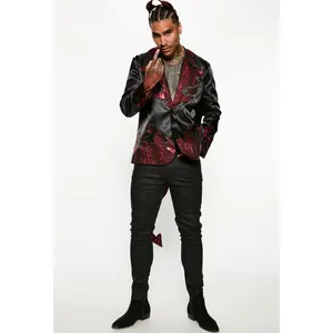 Debonair Devil 2-Piece Costume Collection