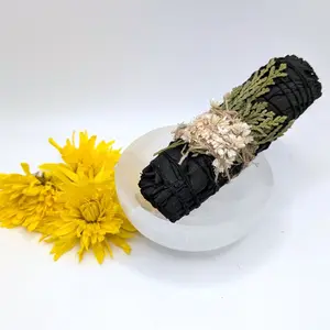 Midnight Moon Sage Smudge Stick