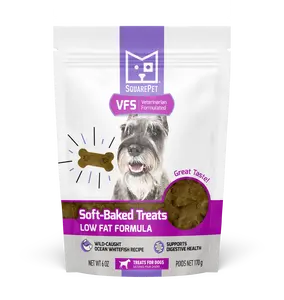 VFS® LOW FAT FORMULA SOFT-BAKED TREATS FOR DOGS