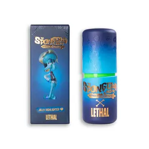 Lethal Cosmetics The SpongeBob Movie Squidward Jelly Highlighter Stick
