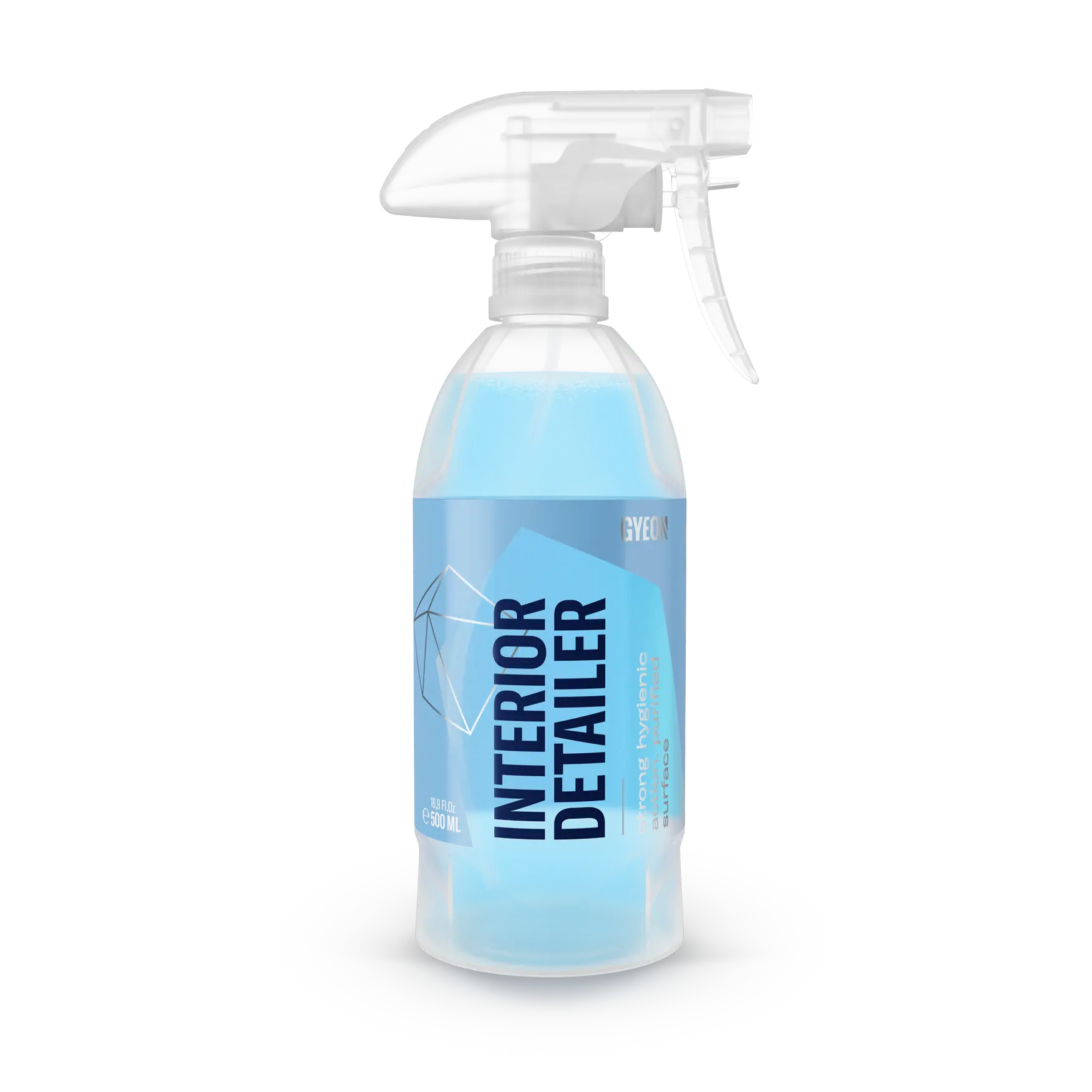 Car Interior Cleaner — All Surface Dashboard, Leather & Trim Detailer | GYEON Interior Detailer